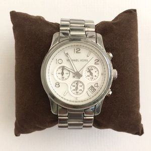 Authentic Michael Kors Watch - Used